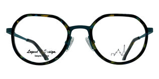 Legend of Paris Sam - T47 Tortoise/ Bleu 