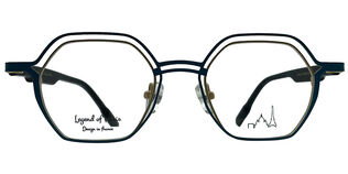 Legend of Paris Lydie - T46 Turquoise 