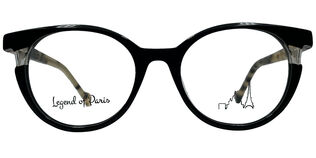 Legend of Paris Delphine - T48 Black 