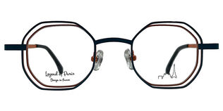 Legend of Paris Vanina - T43 Turquoise 