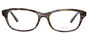 026 - T50 Brown & Blue stripped 