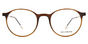 MO1108 - T48 Marron translucide 
