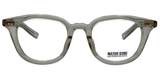 Native Sons  Guerrero - T48 Honey mauve / clear 