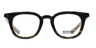 Native Sons  Ginsberg - T47 Gasoline  