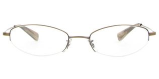Oliver Peoples OP 668 - T49 Antique Gold Demo lens
