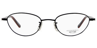 Oliver Peoples OP 634 - T45 Black Cuore Black Rain 