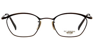 Oliver Peoples OP66 - T46 Mauve Chrome 