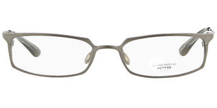 Oliver Peoples Dignity - T50 Brushed Chrome 