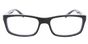 PR02OV - T53 Noir OPAL OLIVE DEMO LENS