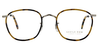 Savile Row Quadra - T48 Rhodium Tortoise Demo