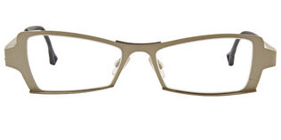 Theo OC - T48 Gold Nude Matte Mettalic 