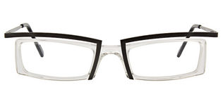 Theo Douglas - T47 Transparent & Grey 
