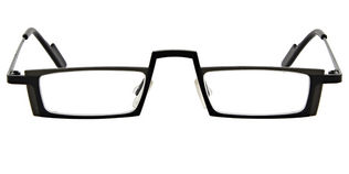 Theo Poirot - T41 Matte Grey & Black 