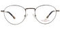 Little Green line -T46 Gris & Argent 