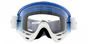 OO7010 Oframe Mx Blue To White Clear Lens