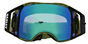 OO7046 Airbrake FP Thumbprint green Jade Iridium Lens