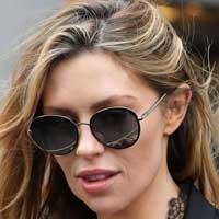 Abbey Clancy Chanel