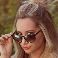 Ashley Tisdale Barton Perreira