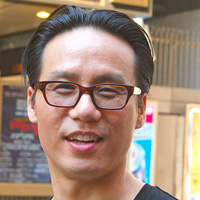 B.D. Wong