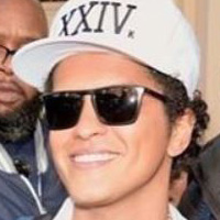 Bruno Mars