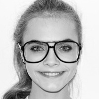 Cara Delevingne Moscot