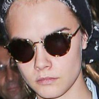 Cara Delevingne Céline