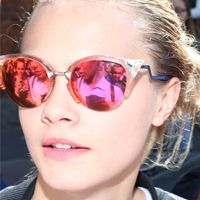 Cara Delevingne