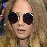 Cara Delevingne Sunday somewhere