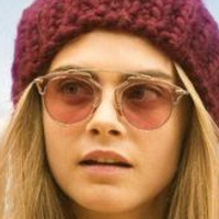 Cara Delevingne Dior