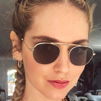 Chiara Ferragni Garrett Leight