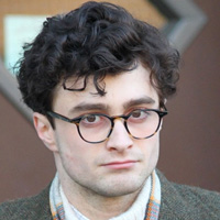 Daniel Radcliffe Oliver Peoples