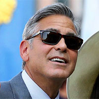 George Clooney