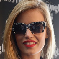 Georgia May Jagger