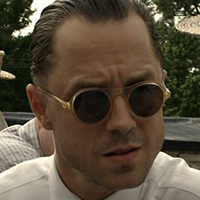 Giovanni Ribisi Barton Perreira