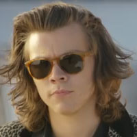 Harry Edward Styles