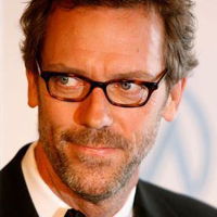 Hugh Laurie