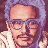 James Franco Oliver Peoples