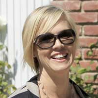 Jennie Garth Tom Ford