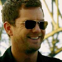 Joshua Jackson