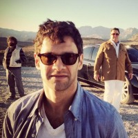 Justin Bartha