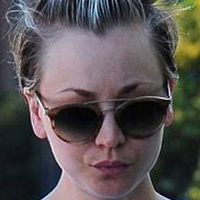 Kaley Cuoco Barton Perreira