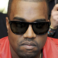 Kanye West Oliver Peoples