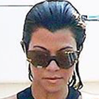Kourtney Kardashian