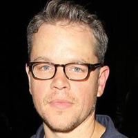 Matt Damon