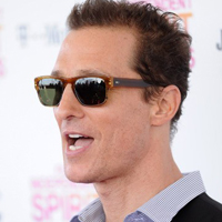Matthew  MC Conaughey
