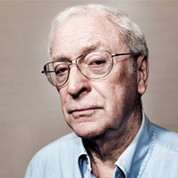 Michael Caine