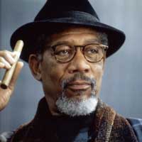Morgan Freeman