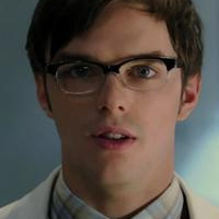 Nicholas Hoult Oliver Peoples