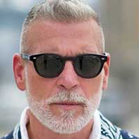 Nick Wooster Moscot