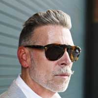Nick Wooster Persol